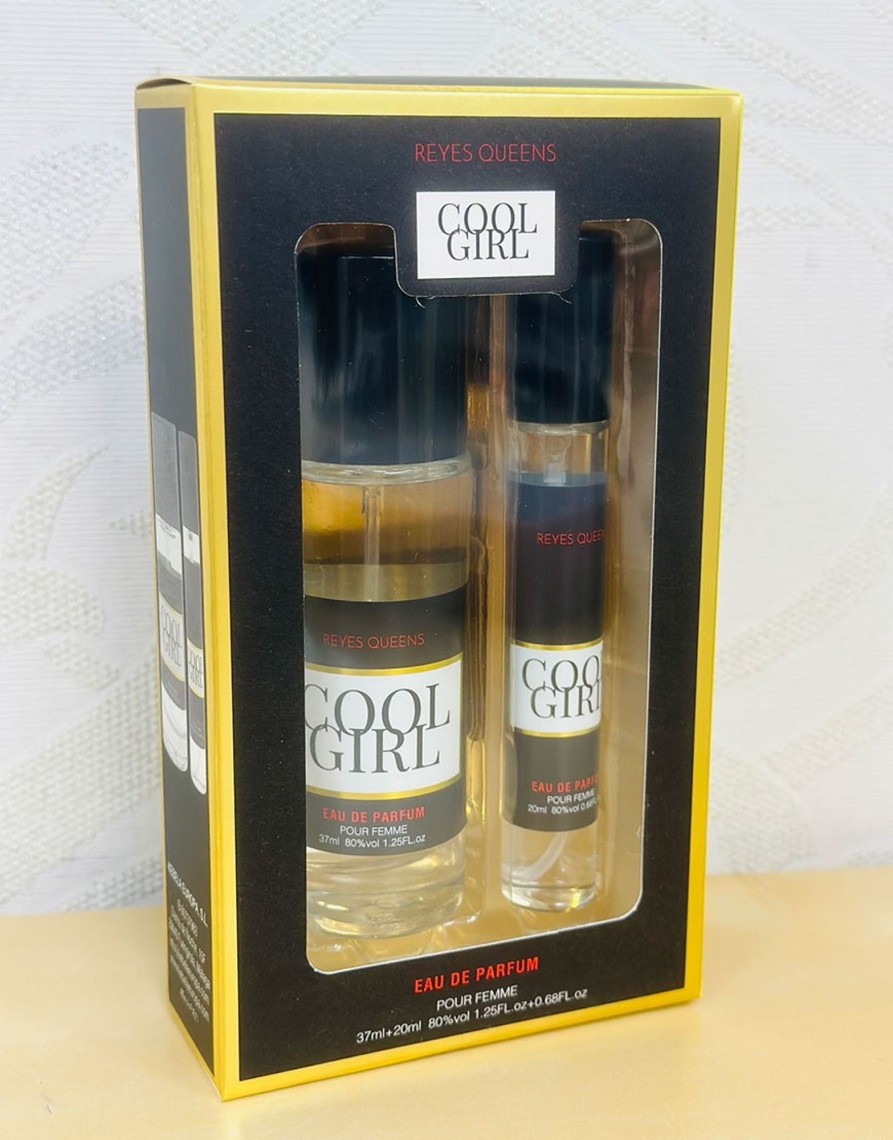 QUINCE MODAS Pack Cool Girl | Perfumes