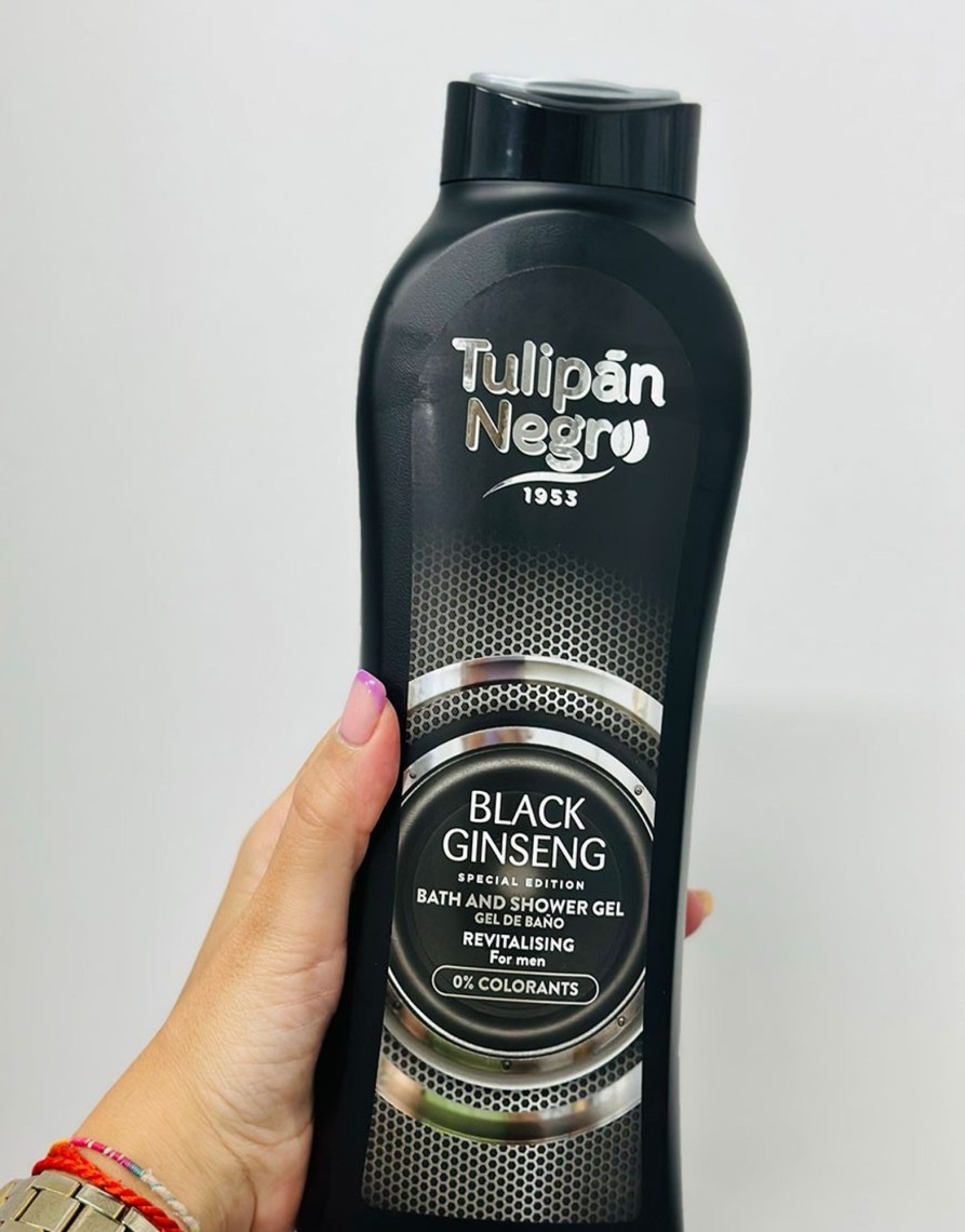 QUINCE MODAS Gel Black | Champu, Gel, Crema Hidratante, Desodorante...