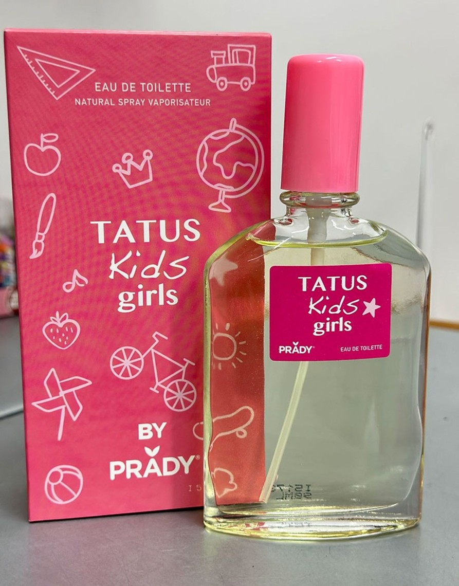 QUINCE MODAS Eau De Toilette Pink Tous | Perfumes