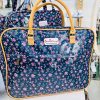 QUINCE MODAS Bolso/Portatil Floral | Neceser