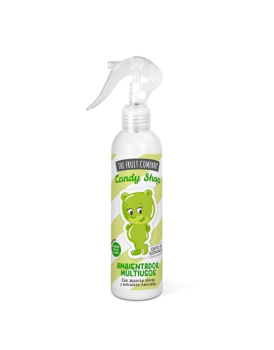 QUINCE MODAS Spray Multi Osito Fruit | Ambientadores