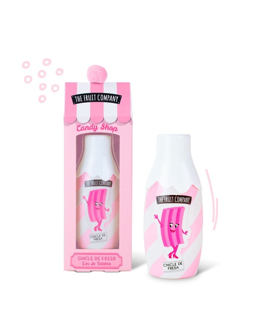 QUINCE MODAS Eau Chicle Candy Fruit | Perfumes