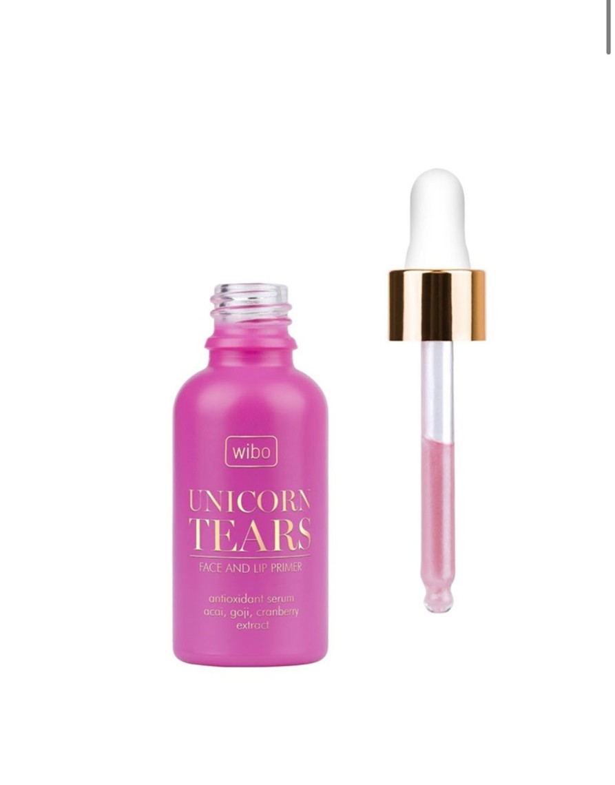 QUINCE MODAS W. Prebase Unicorn | Wibo Cosmetics