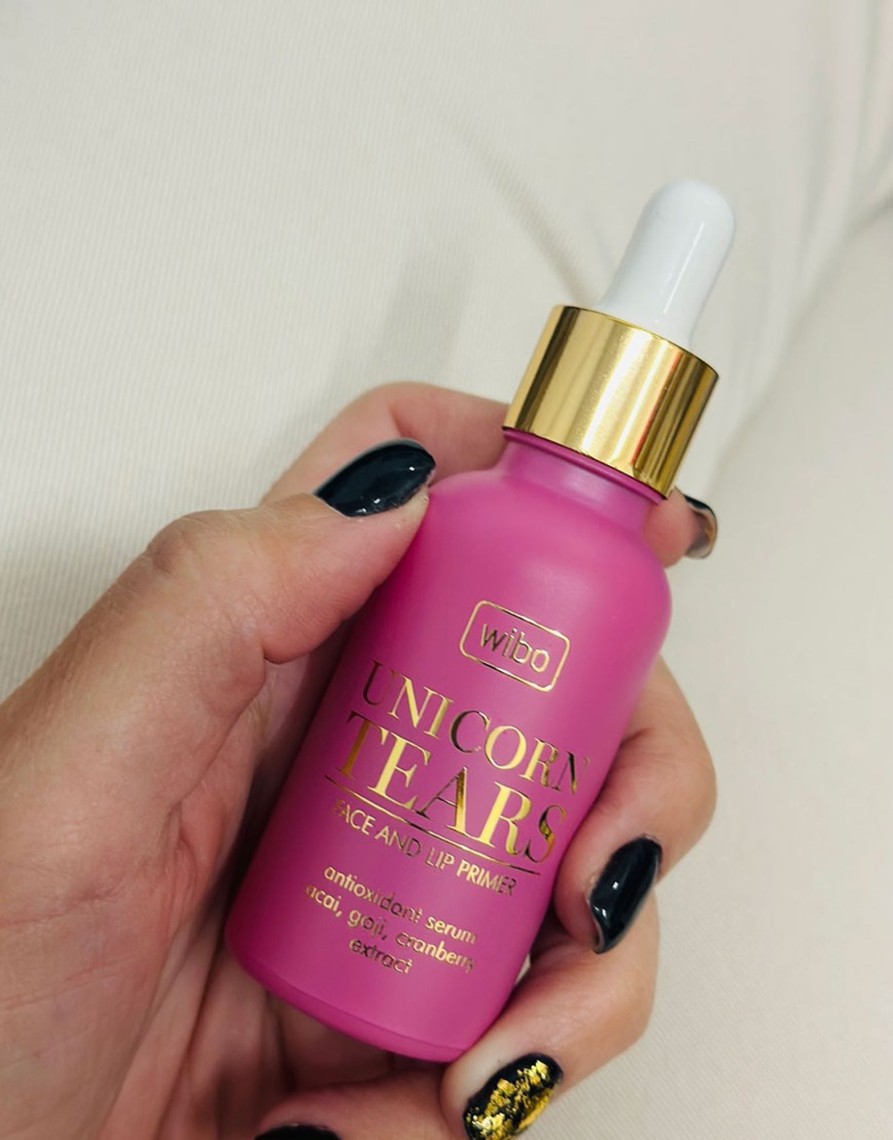 QUINCE MODAS W. Prebase Unicorn | Wibo Cosmetics