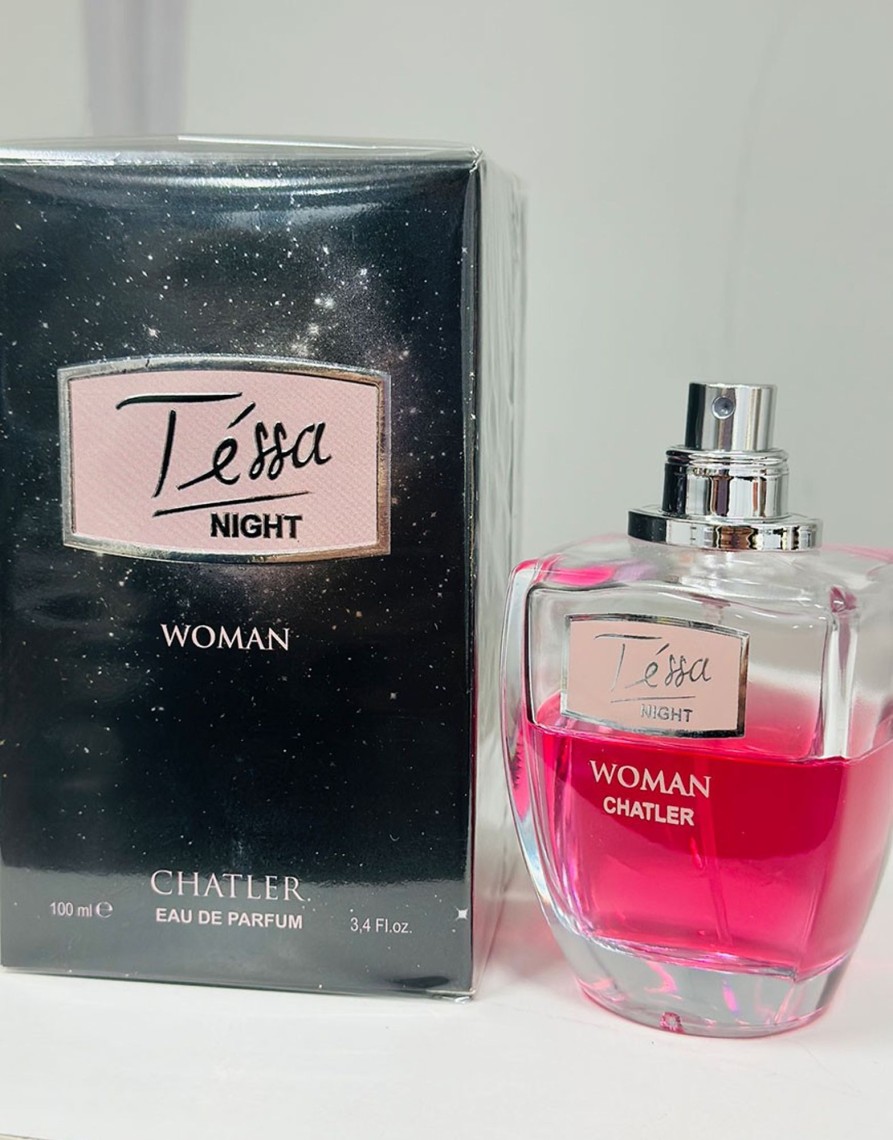 QUINCE MODAS Perfume Tessa | Perfumes