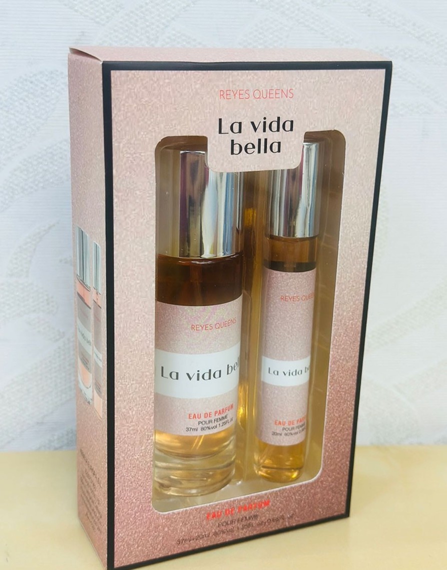 QUINCE MODAS Pack La Vida Es Bella | Perfumes