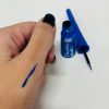 QUINCE MODAS W. Eyeliner Azul | Wibo Cosmetics