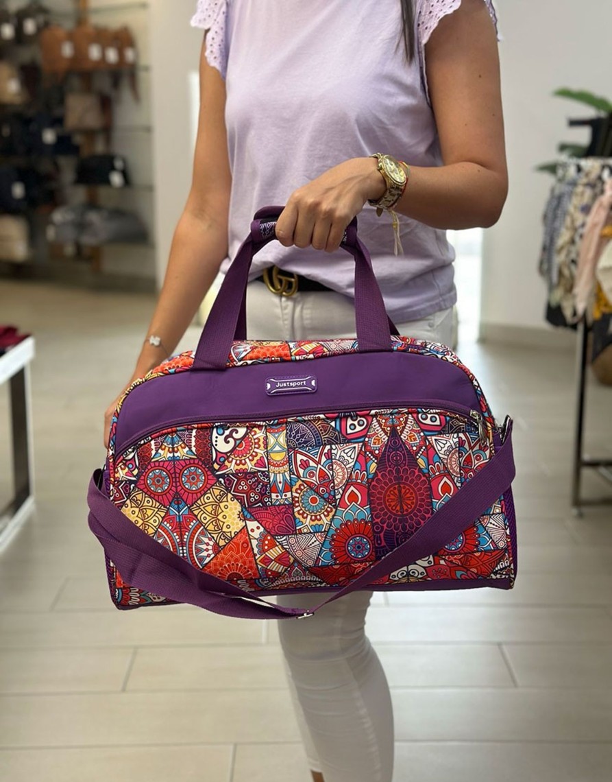 QUINCE MODAS Macuto Mirrow | Bolsos