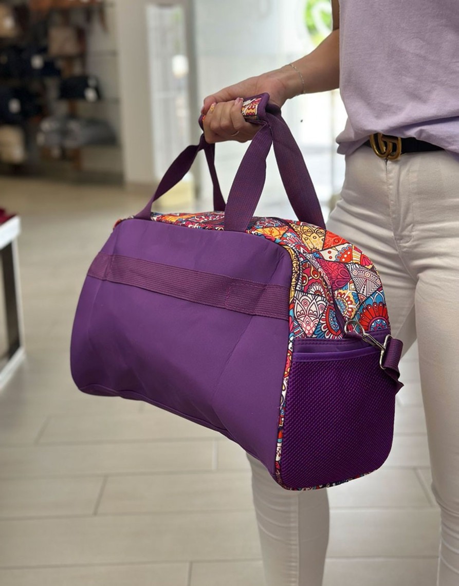 QUINCE MODAS Macuto Mirrow | Bolsos