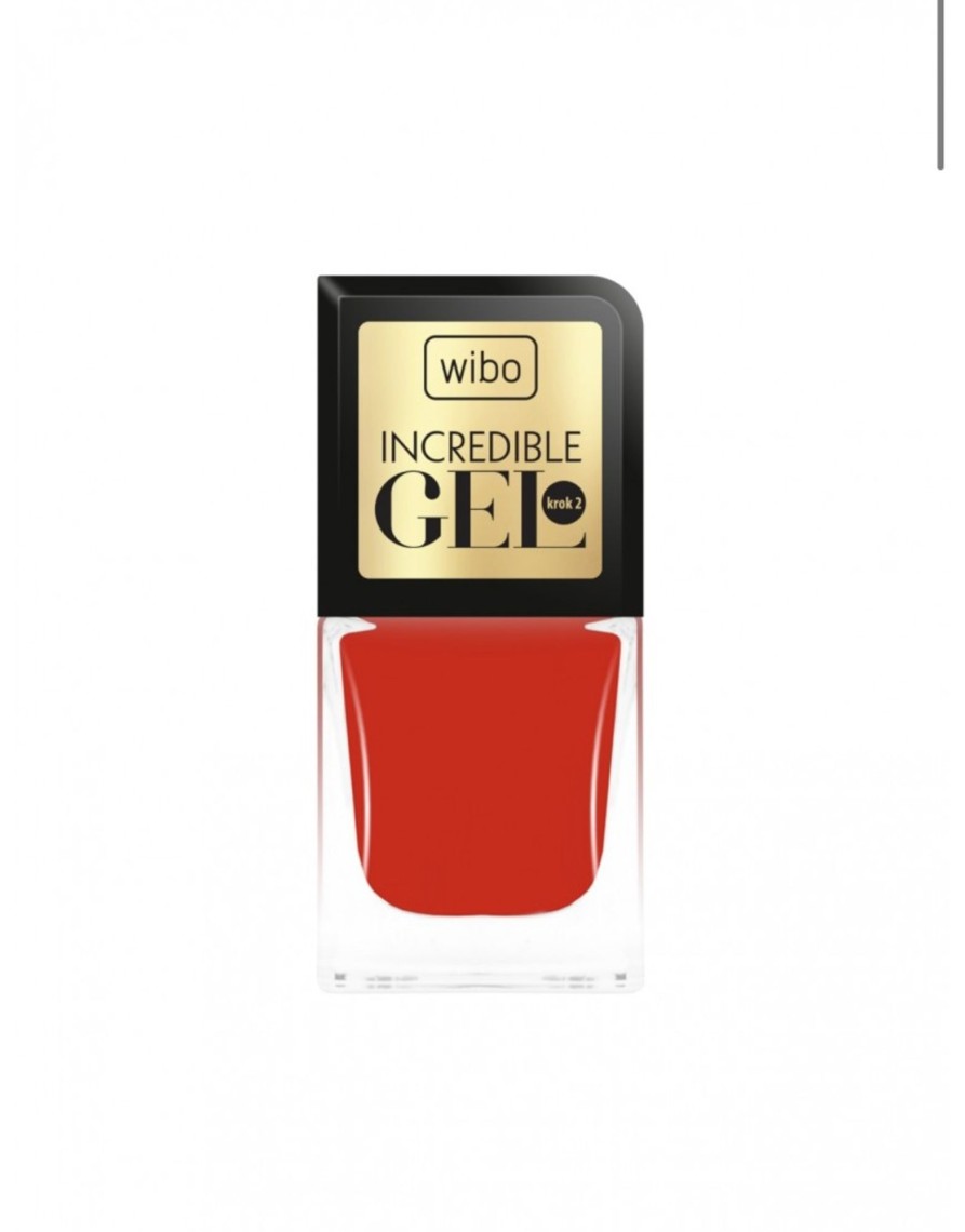 QUINCE MODAS W. Esmalte Efec. Gel 4 | Wibo Cosmetics