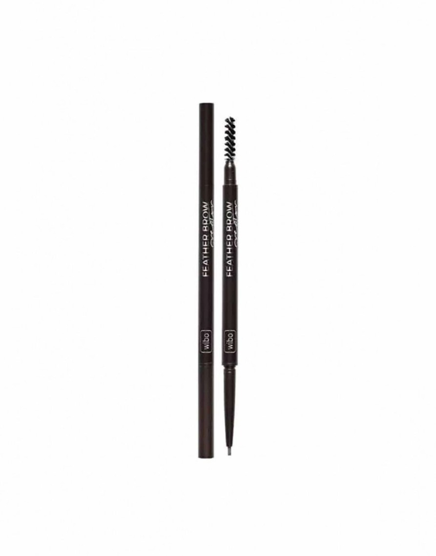 QUINCE MODAS W. Lapiz Cejas Feather Dark Brown | Wibo Cosmetics