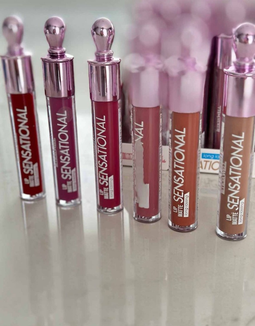 QUINCE MODAS Gloss Fijo Well | Labios