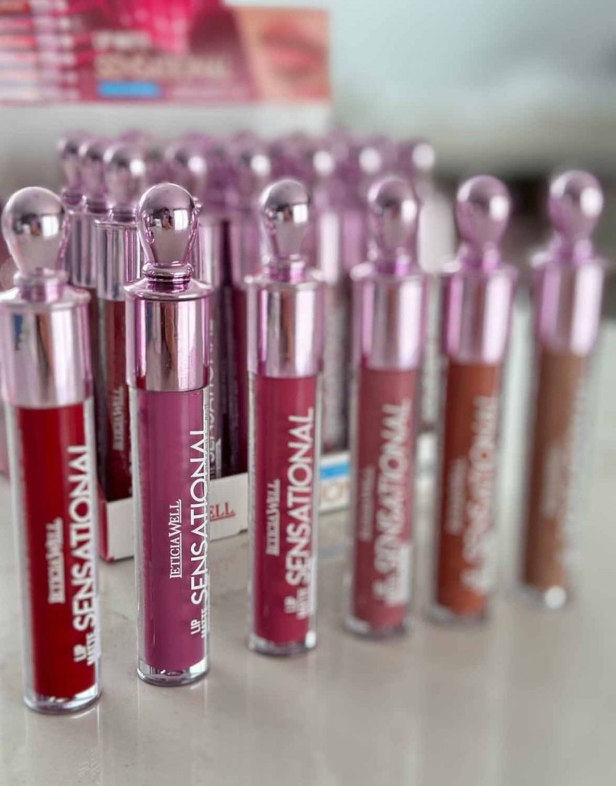 QUINCE MODAS Gloss Fijo Well | Labios