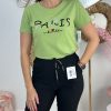 QUINCE MODAS Camiseta Paris Corazon | Camisetas