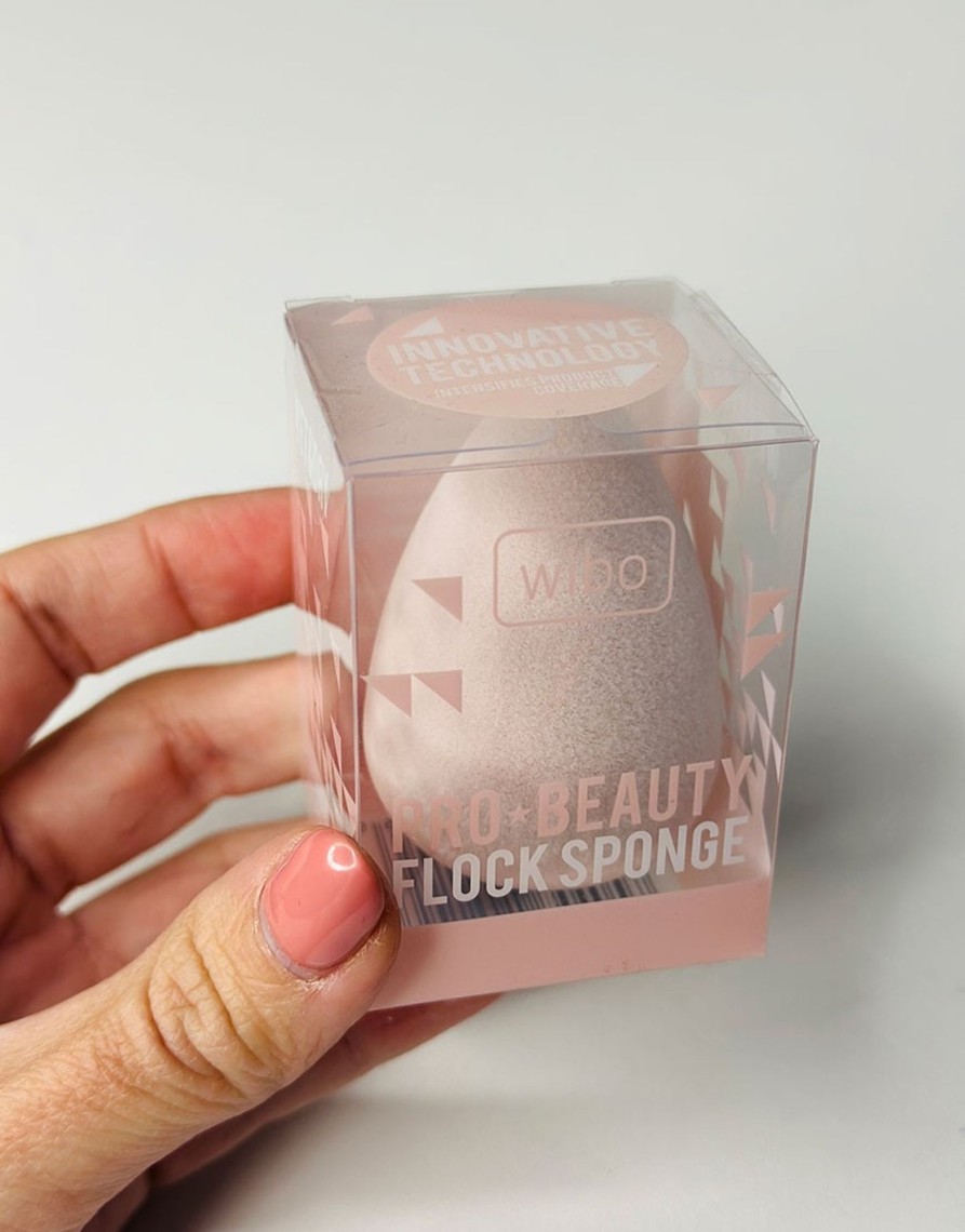 QUINCE MODAS W. Flock Sponge | Wibo Cosmetics