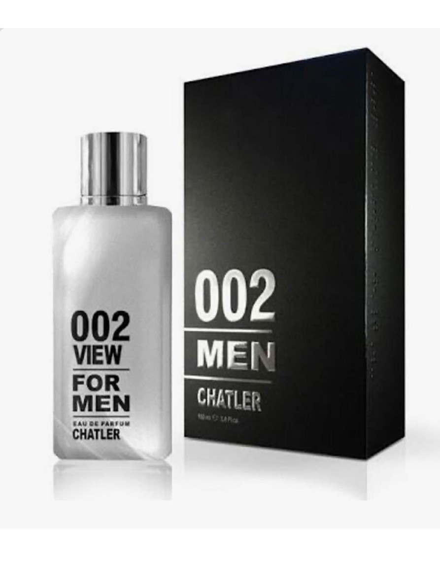 QUINCE MODAS Perfume 212 C.H. Gris | Hombre