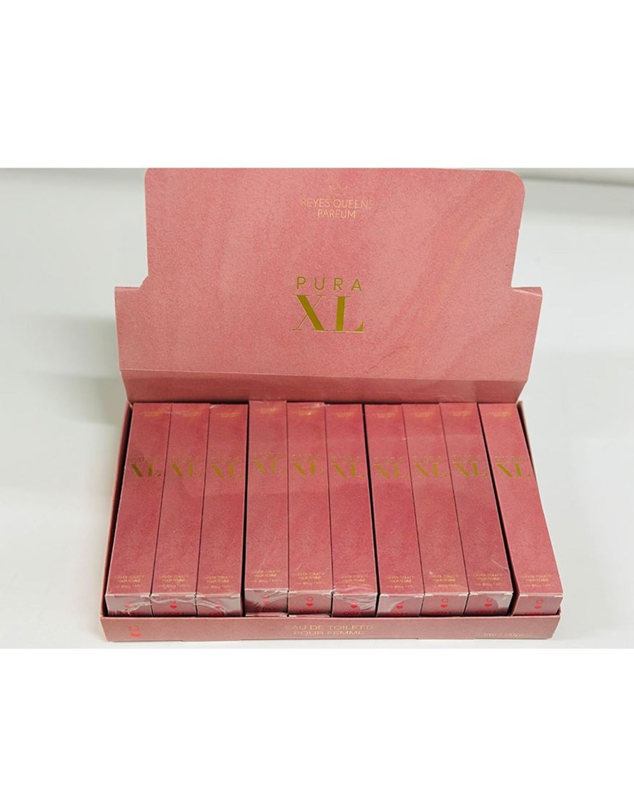 QUINCE MODAS Caja 20 Mini Perfumes Xl Pura | Lotes