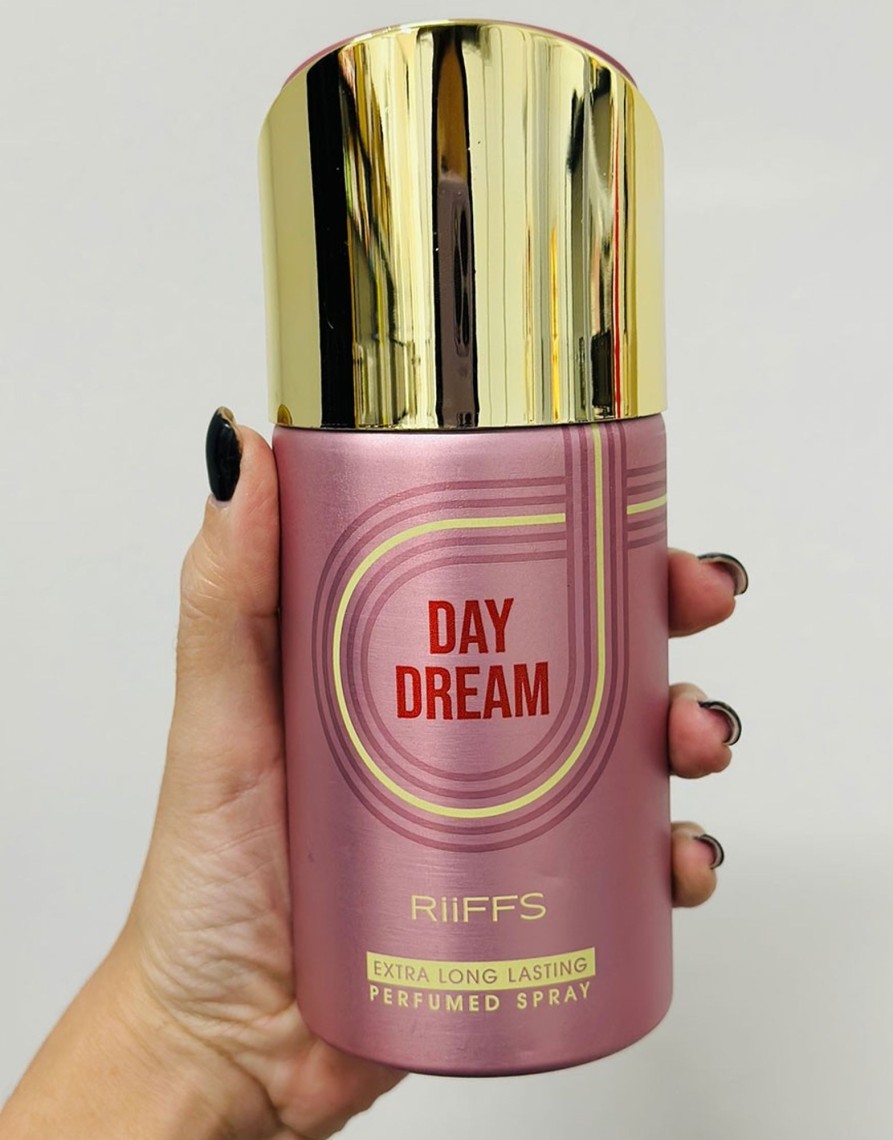 QUINCE MODAS Spray Perfum Day Dream | Champu, Gel, Crema Hidratante, Desodorante...