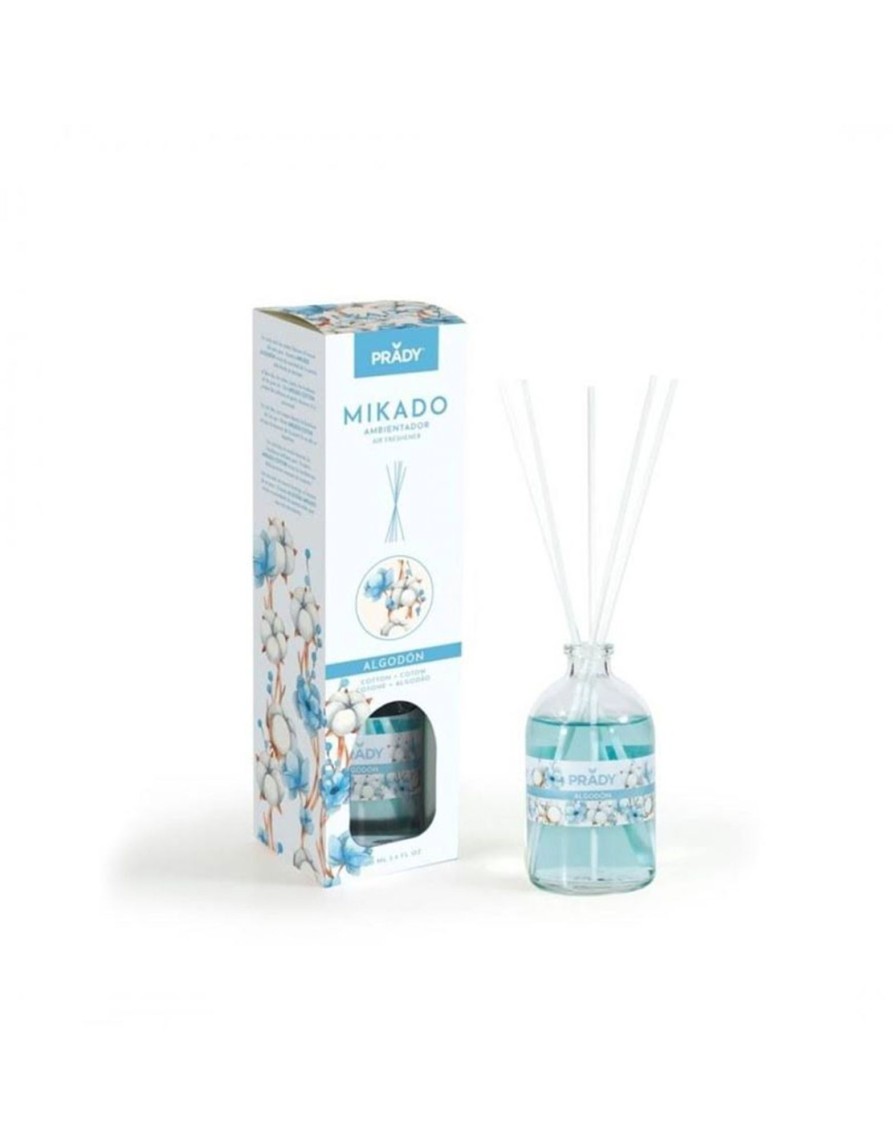 QUINCE MODAS Mikado Algodon | Perfumes