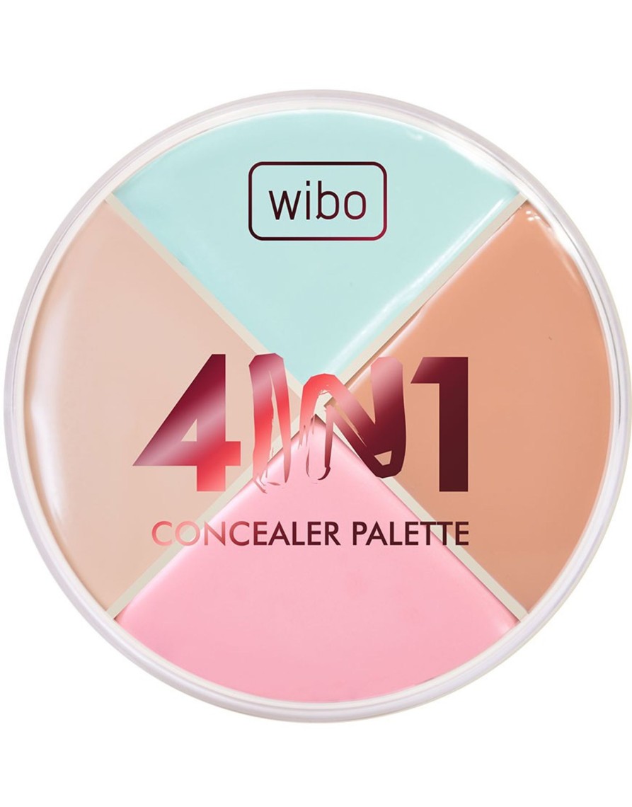 QUINCE MODAS W. Paleta Corrector | Wibo Cosmetics