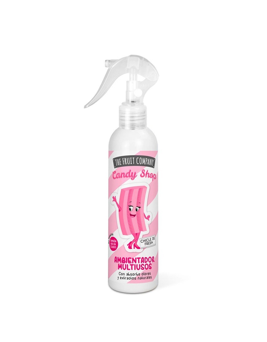 QUINCE MODAS Spray Multi Chicle De Fresa Fruit | Ambientadores