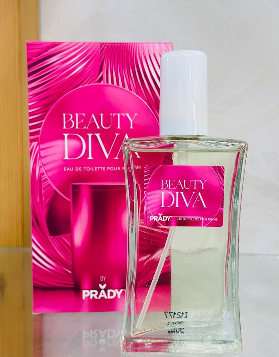 QUINCE MODAS Eau De Toilette Diva | Perfumes