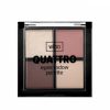 QUINCE MODAS W. Paleta Quattro 1 | Wibo Cosmetics