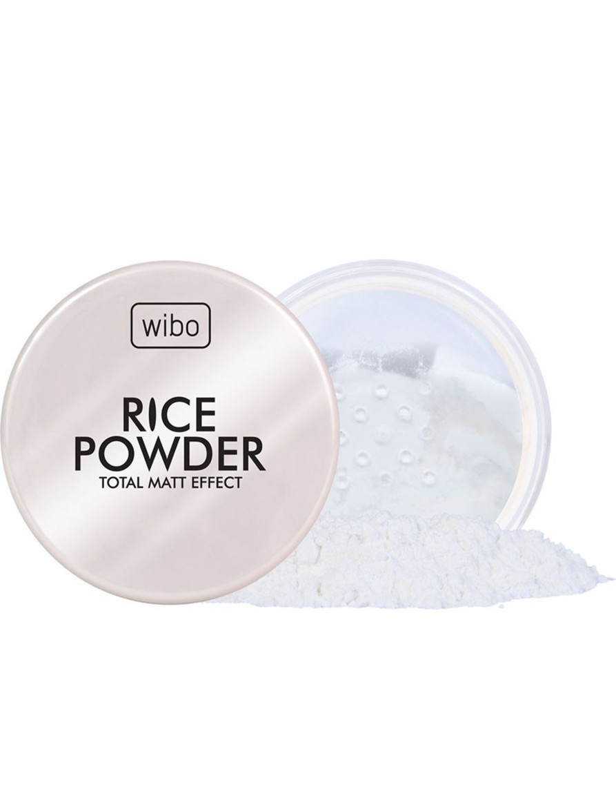 QUINCE MODAS W. Polvos Matte | Wibo Cosmetics