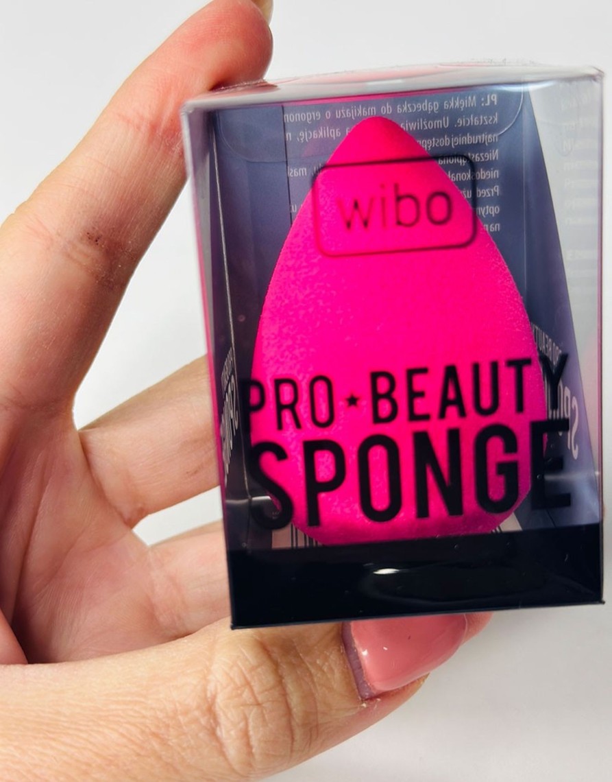 QUINCE MODAS W. Pro Sponge | Wibo Cosmetics