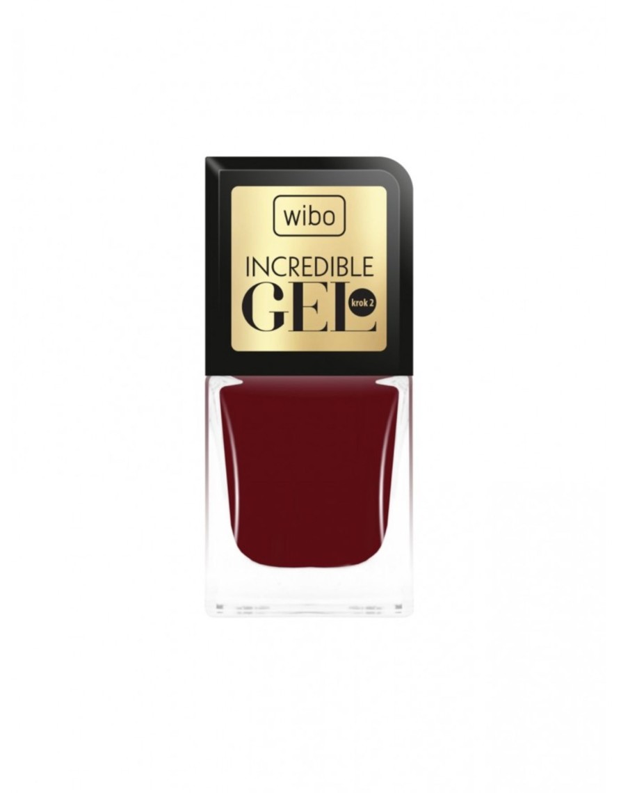 QUINCE MODAS W. Esmalte Efec. Gel 2 | Wibo Cosmetics