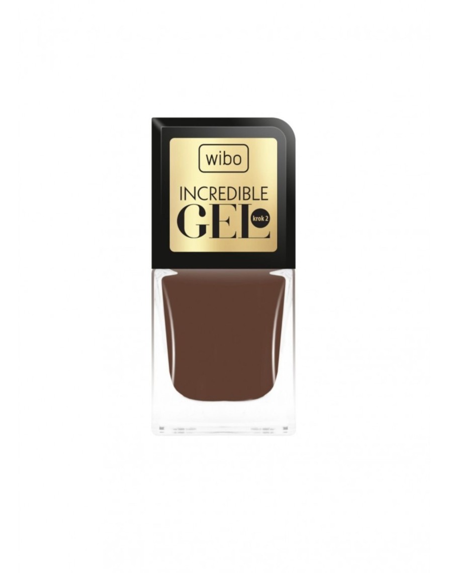 QUINCE MODAS W. Esmalte Efec. Gel 15 | Wibo Cosmetics