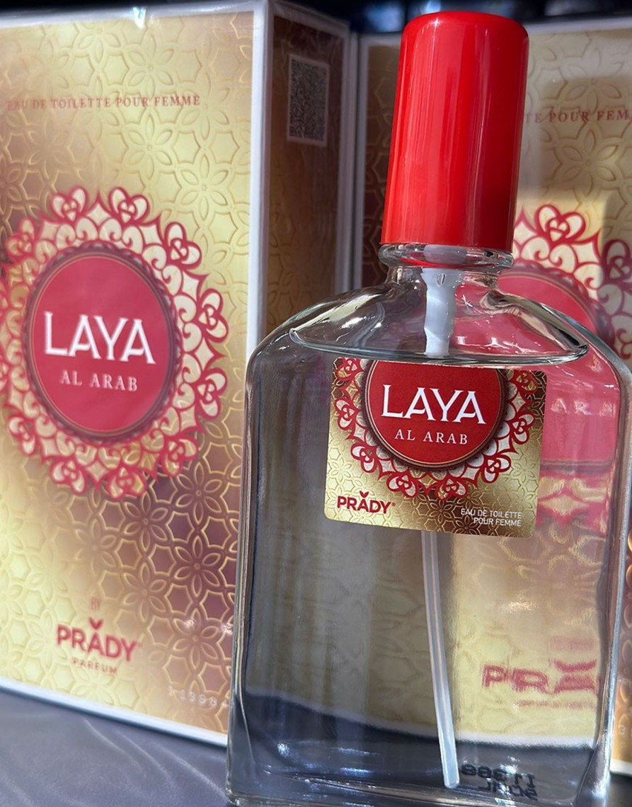 QUINCE MODAS Laya (Inspiracion A Princesas Arabia Lataffa) | Perfumes