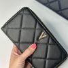 QUINCE MODAS Monedero V | Bolsos