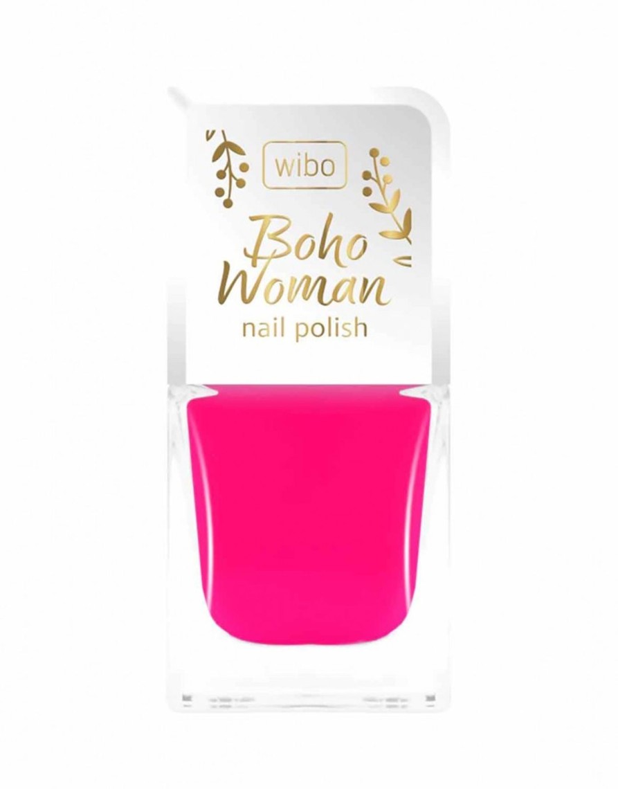 QUINCE MODAS W. Esmalte Boho 06 | Wibo Cosmetics