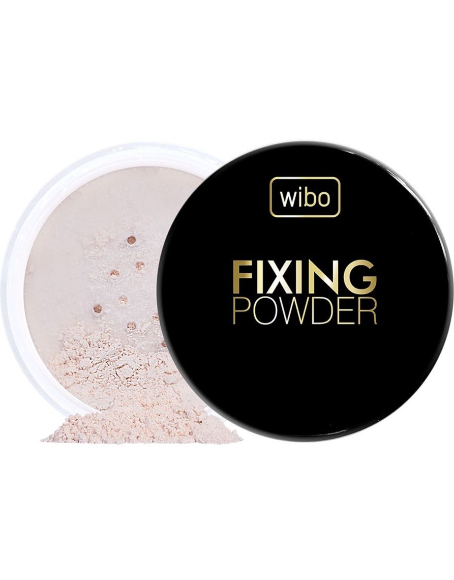 QUINCE MODAS W. Polvos Sueltos Fijadores | Wibo Cosmetics