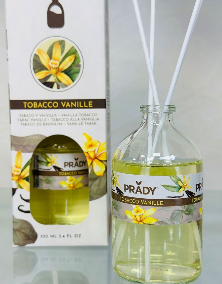 QUINCE MODAS Mikado Tobacco Y Vainilla | Ambientadores