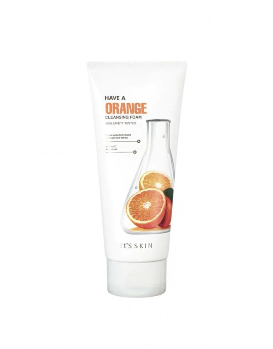 QUINCE MODAS Limpiador Facial Naranja It´S Skin | Cara Y Rostro