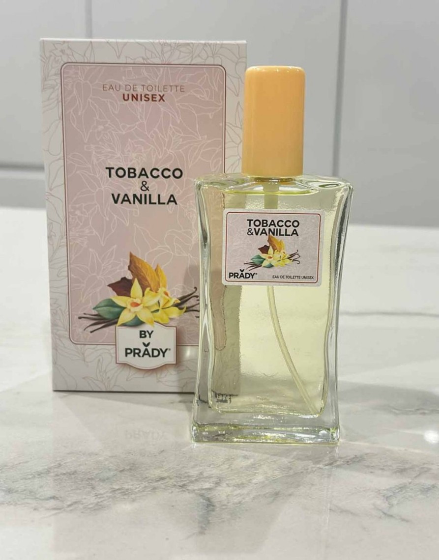 QUINCE MODAS Eau De Toilette Tobacco Y Vainilla | Perfumes