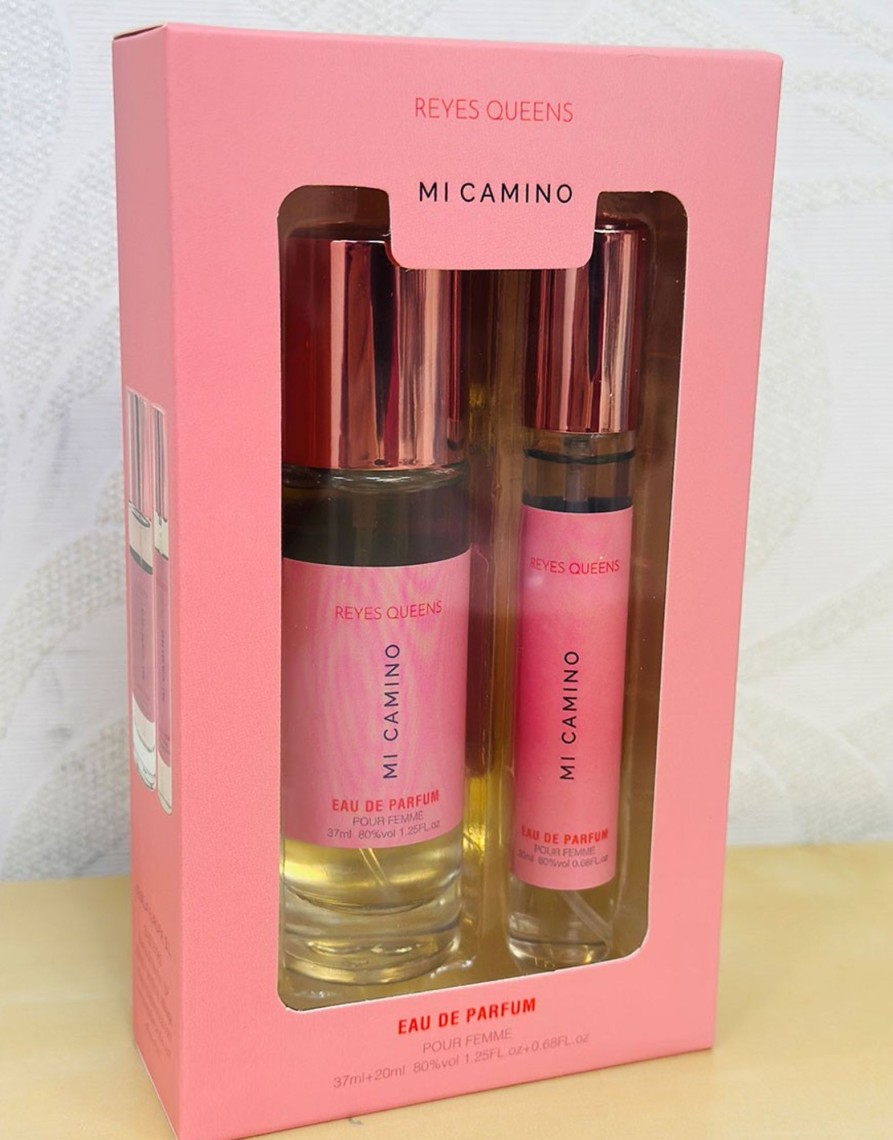 QUINCE MODAS Pack Mi Camino | Perfumes